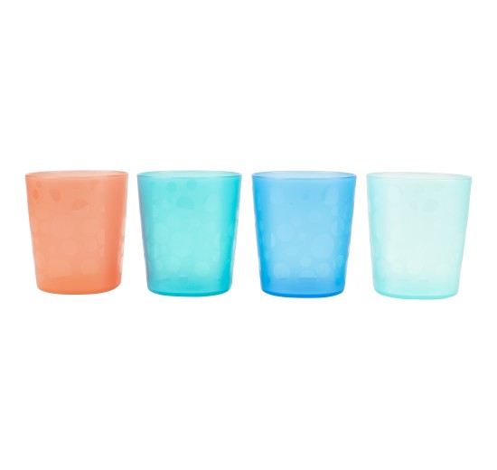 Vasos plasticos 4 pack