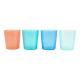 Vasos plasticos 4 pack