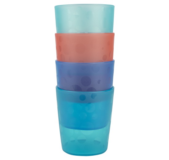 Vasos plasticos 4 pack