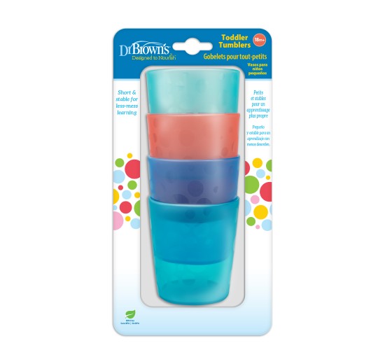 Vasos plasticos 4 pack