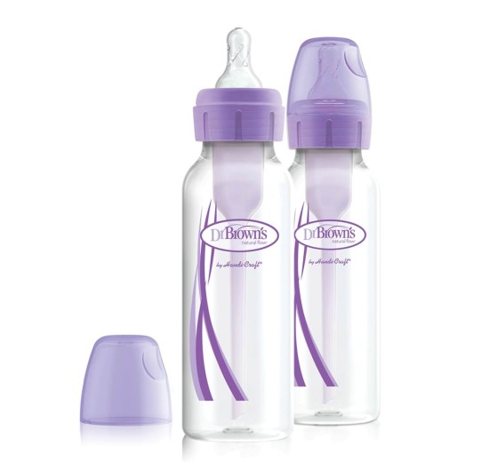 8oz Pacha Natural Flow paquete de 2 Morado 