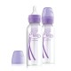 8oz Pacha Natural Flow paquete de 2 Morado 