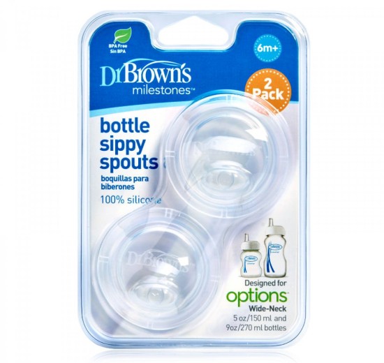 Boquilla Sippy Spouts NF/WN